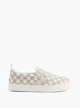 Brannan Bear Slip-On-Sneaker aus Canvas für Kleinkinder