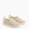 Brannan Bear Slip-On-Sneaker aus Canvas für Kleinkinder