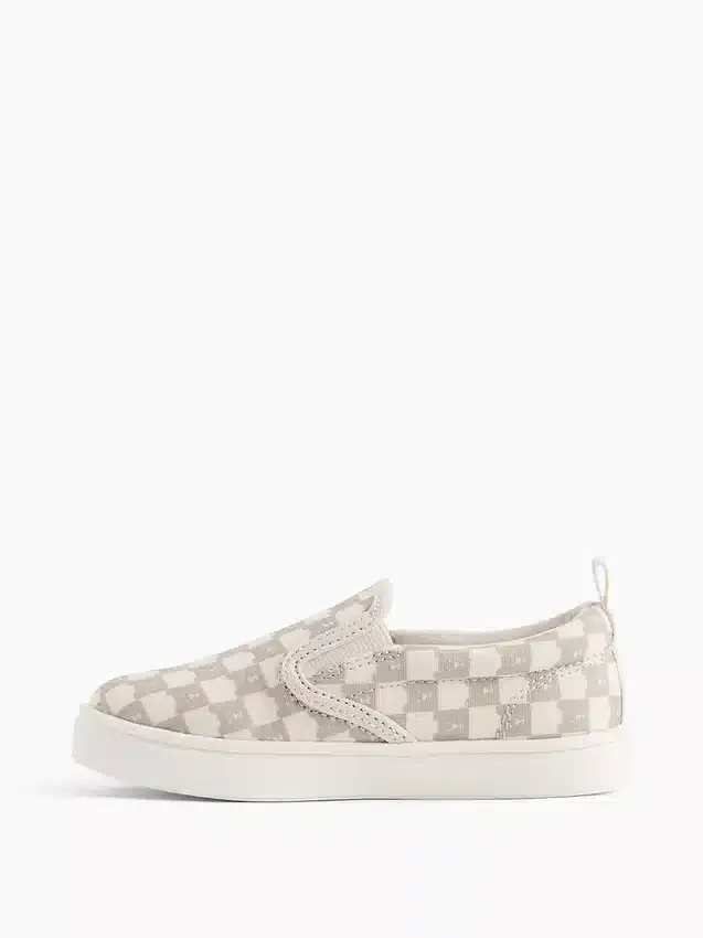 Brannan Bear Slip-On-Sneaker aus Canvas für Kleinkinder