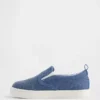 Brannan Bear Slip-On-Sneaker aus Denim für Kleinkinder