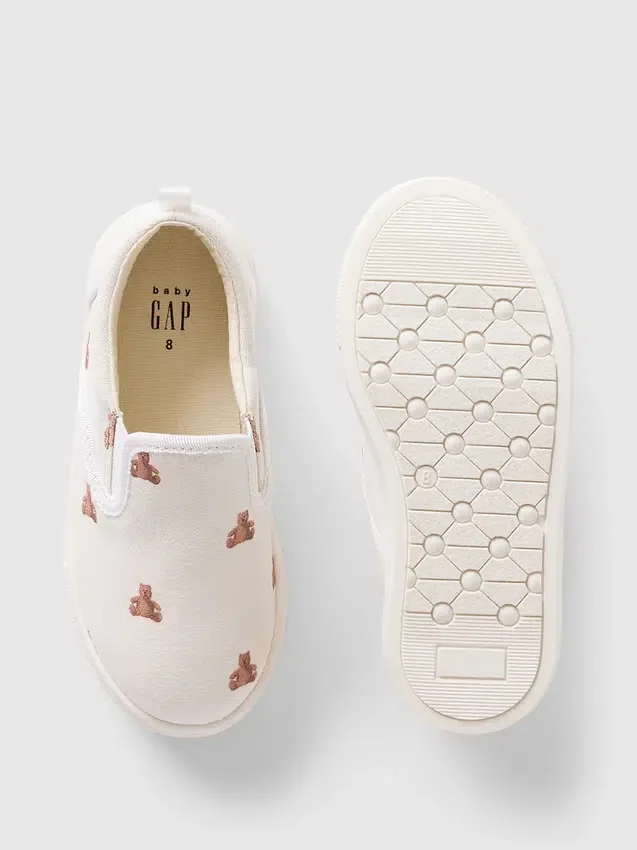 Brannan Bear Slip-On-Sneaker für Baby & Kleinkind