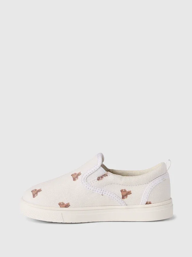 Brannan Bear Slip-On-Sneaker für Baby & Kleinkind