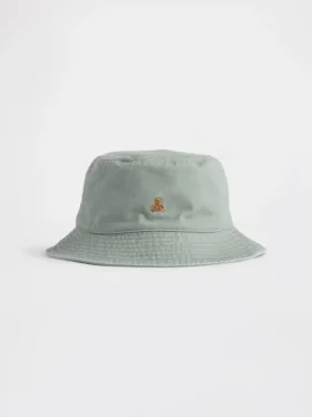 Brannan-Bär-Bucket-Hut aus Twill für Kleinkinder