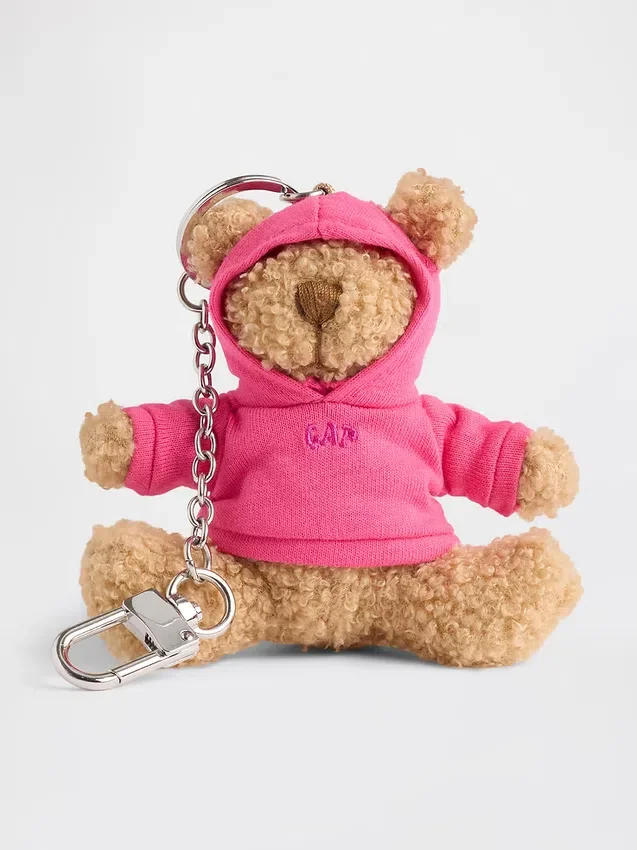 Brannan-Bär-Hoodie-Taschenanhänger
