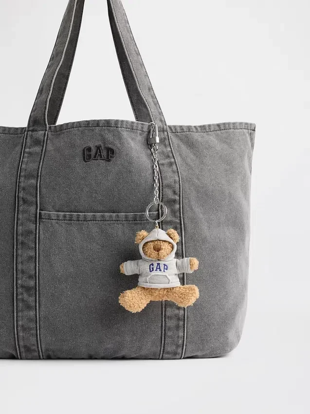 Brannan-Bär-Hoodie-Taschenanhänger