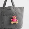 Brannan-Bär-Hoodie-Taschenanhänger