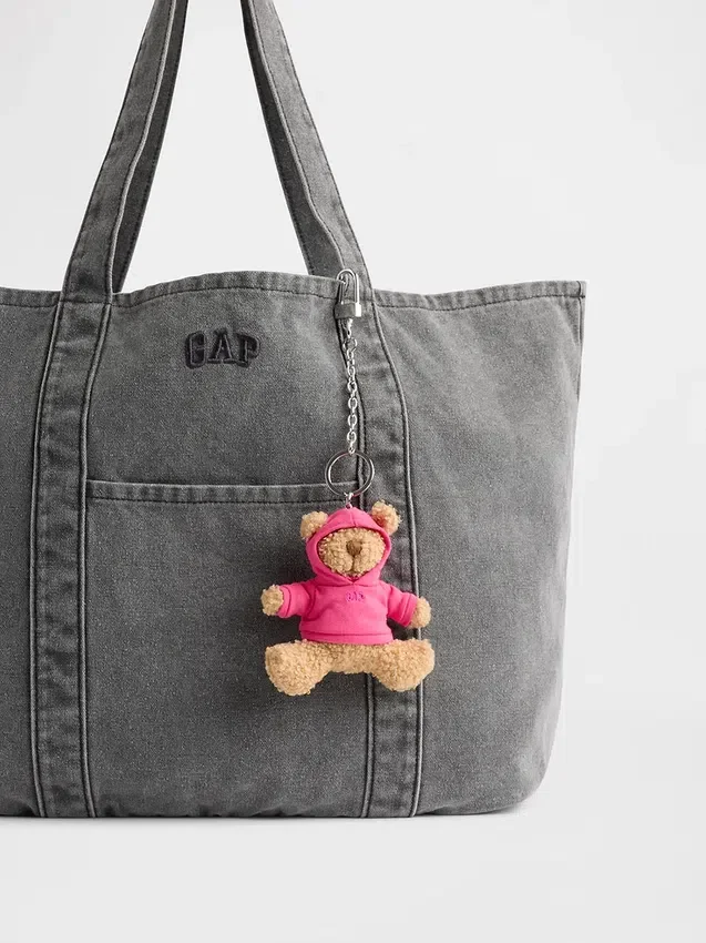 Brannan-Bär-Hoodie-Taschenanhänger