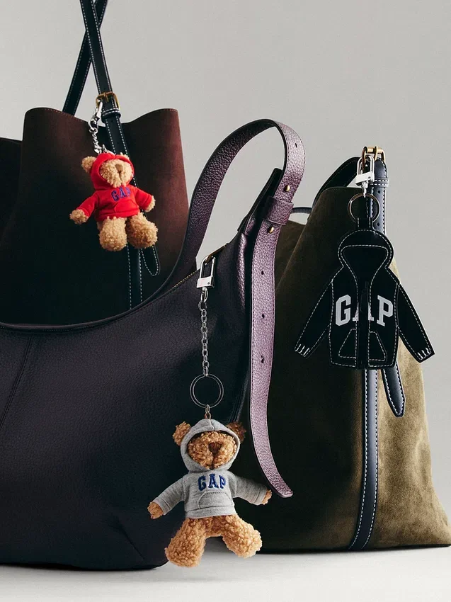 Brannan-Bär-Hoodie-Taschenanhänger