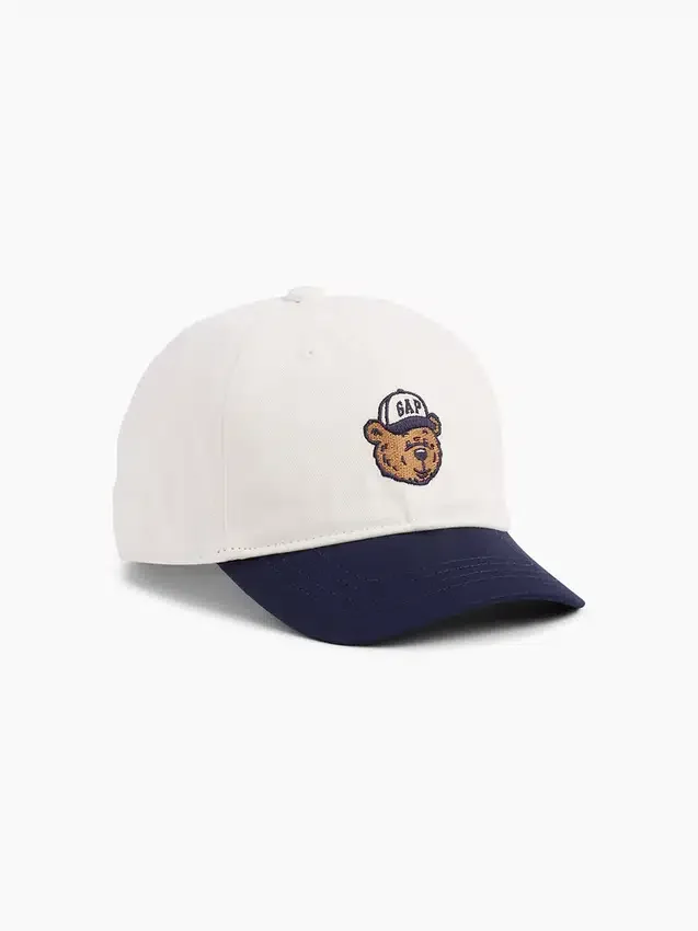 Brannan-Bär-Logo-Baseballhut für Kinder
