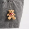 Brannan-Bär-Schal-Taschenanhänger