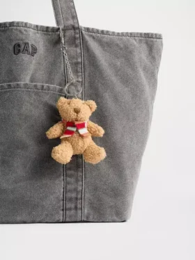 Brannan-Bär-Schal-Taschenanhänger