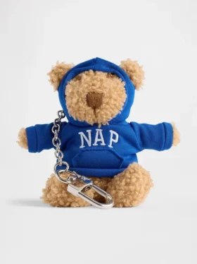 Brannan-Bär-Schlafhoodie-Taschenanhänger