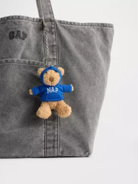 Brannan-Bär-Schlafhoodie-Taschenanhänger