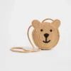 Brannan-Bär-Strohtasche für Kleinkinder