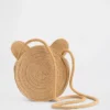 Brannan-Bär-Strohtasche für Kleinkinder