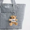 Brannan-Bär-T-Shirt-Taschenanhänger