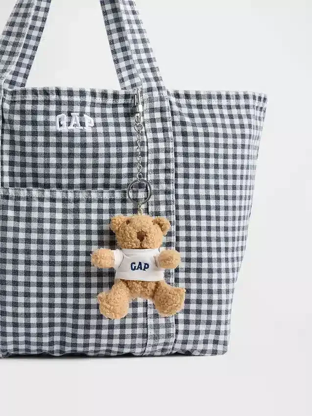 Brannan-Bär-T-Shirt-Taschenanhänger