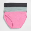Breathe Bikini (3er-Pack)