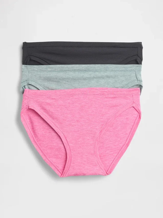 Breathe Bikini (3er-Pack)