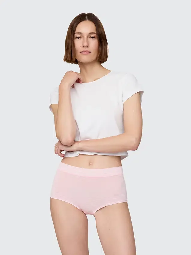 Breathe Bikini mit hoher Leibhöhe