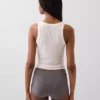 Breathe Bikini mit hoher Leibhöhe