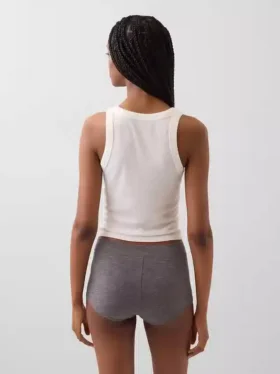 Breathe Bikini mit hoher Leibhöhe