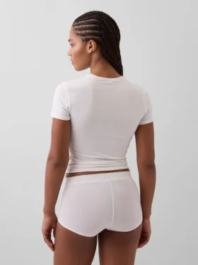 Breathe Bikini mit hoher Leibhöhe
