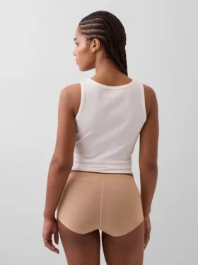 Breathe Bikini mit hoher Leibhöhe