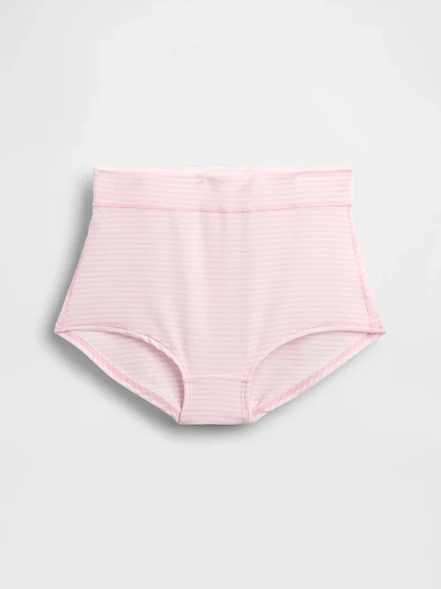 Breathe Bikini mit hoher Leibhöhe