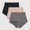 Breathe Bikini mit hoher Leibhöhe (3er-Pack)