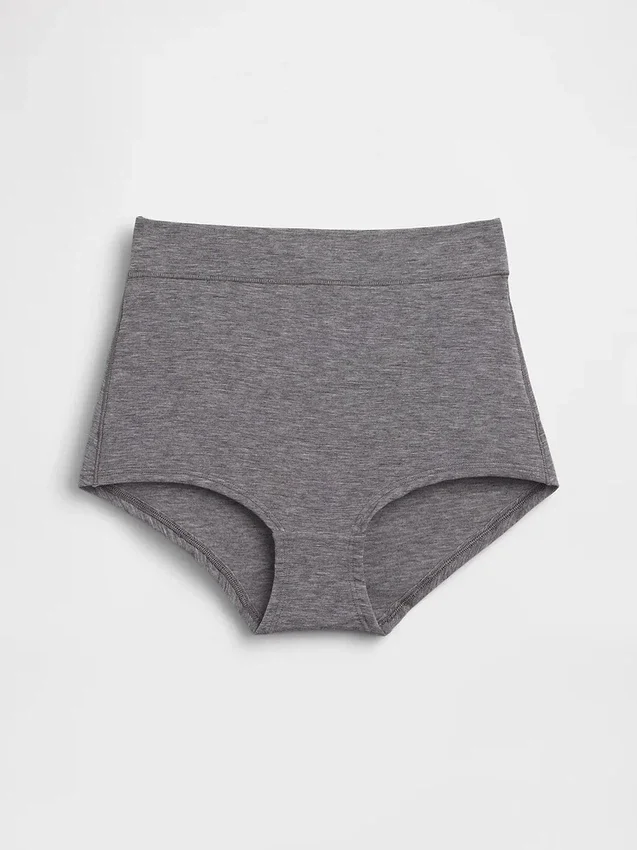 Breathe Bikini mit hoher Leibhöhe