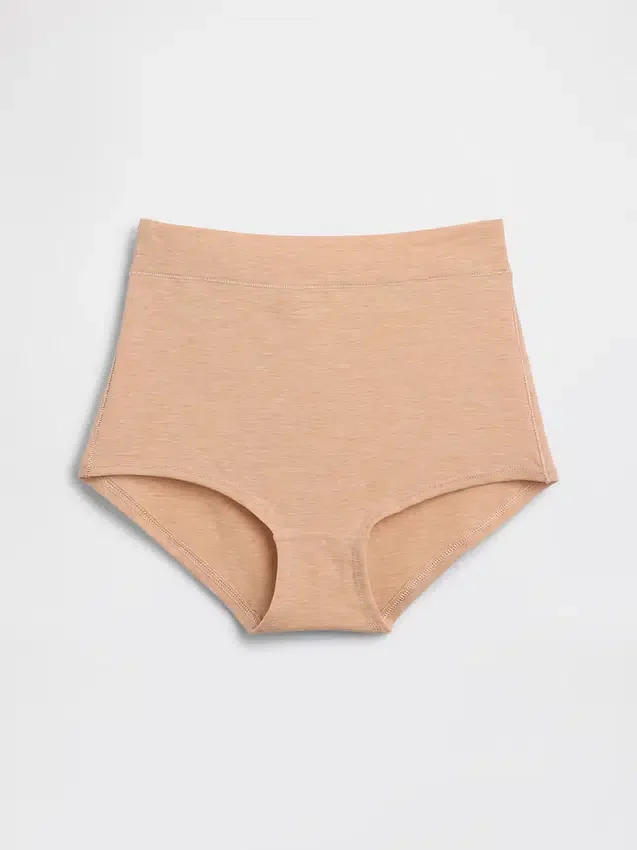 Breathe Bikini mit hoher Leibhöhe
