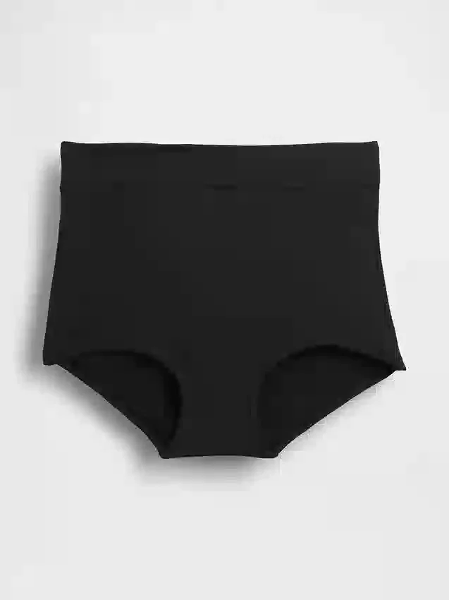 Breathe Bikini mit hoher Leibhöhe