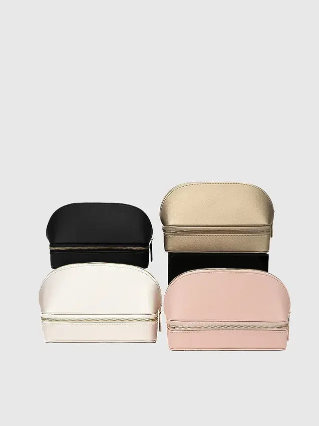 Brouk and Co Brouk and Co Abbey Reise-Kosmetiktasche