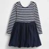 Bubble-Kleid aus verschiedenen Materialien für Baby & Kleinkind