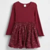 Bubble-Kleid aus verschiedenen Materialien für Baby & Kleinkind