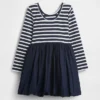 Bubble-Kleid aus verschiedenen Materialien für Baby & Kleinkind