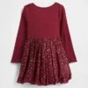 Bubble-Kleid aus verschiedenen Materialien für Baby & Kleinkind