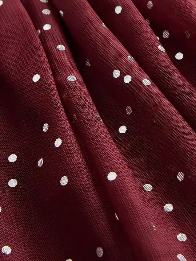 Bubble-Kleid aus verschiedenen Materialien für Baby & Kleinkind