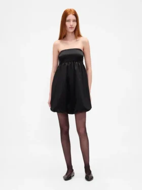 Bubble-Minikleid