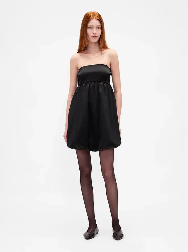 Bubble-Minikleid