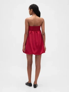 Bubble-Minikleid