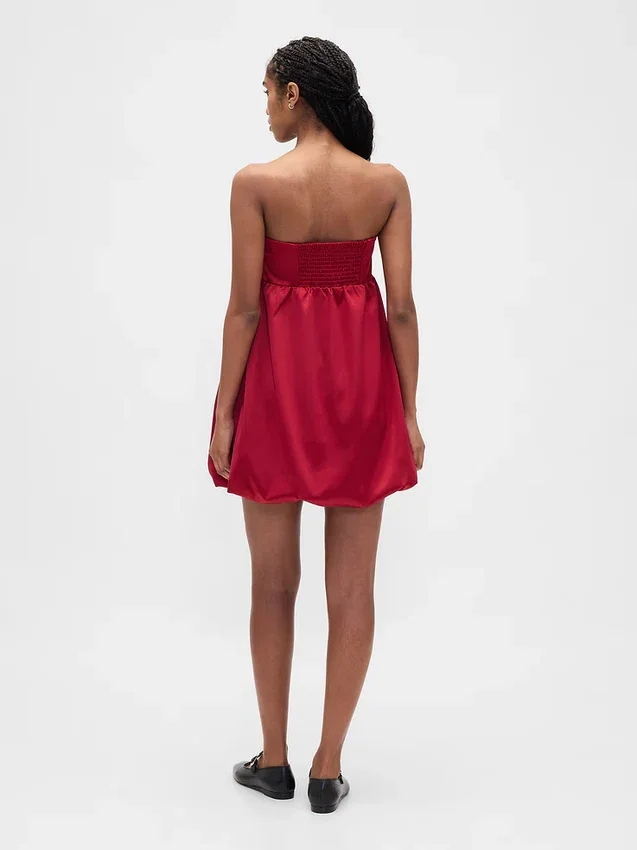Bubble-Minikleid