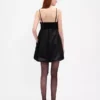 Bubble-Minikleid