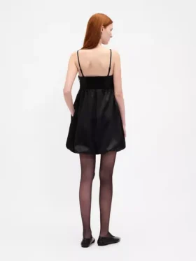 Bubble-Minikleid