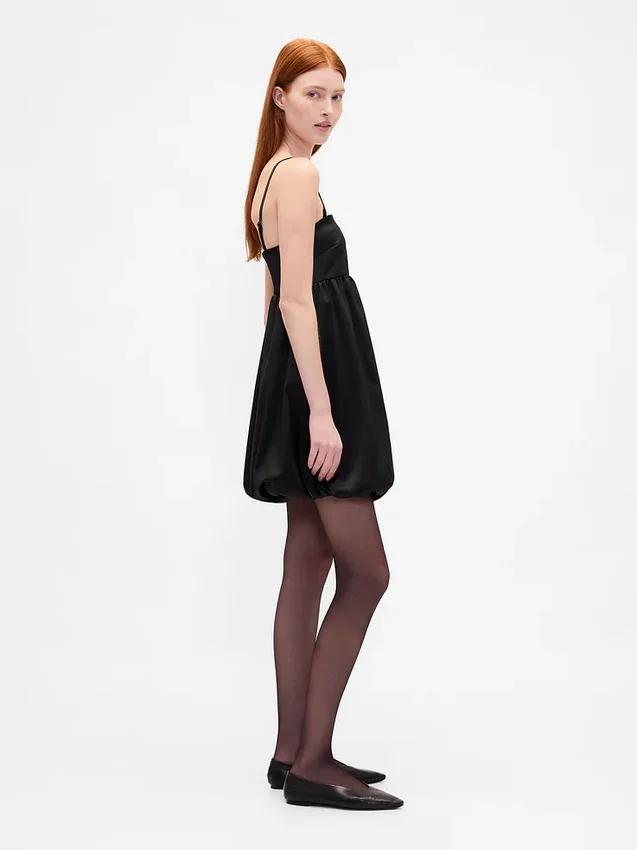 Bubble-Minikleid