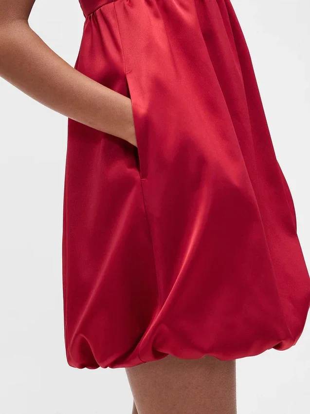 Bubble-Minikleid
