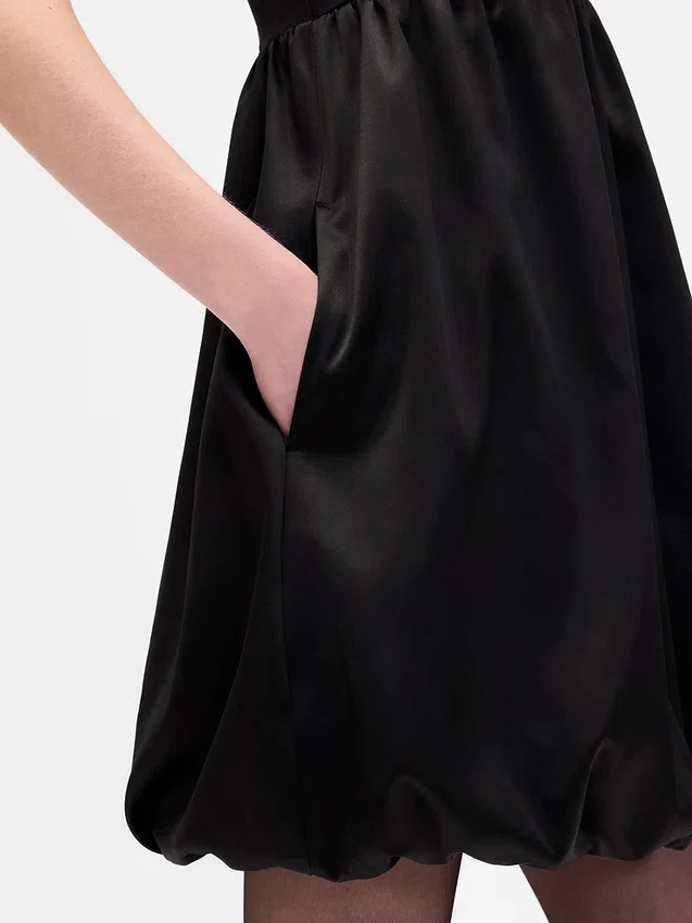 Bubble-Minikleid