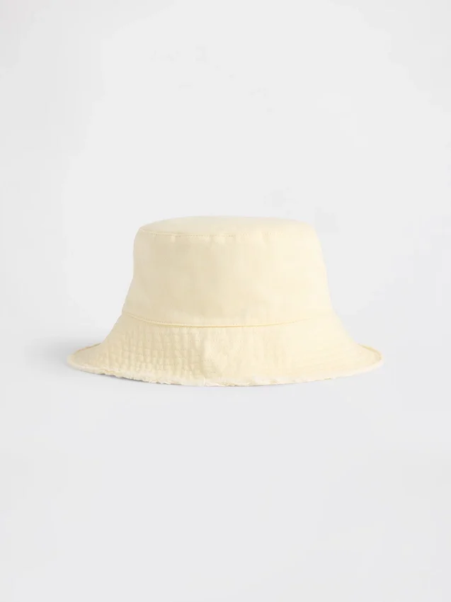 Bucket-Hut für Kinder