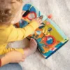 „Bugging Through“ – Sensorisches Softbuch